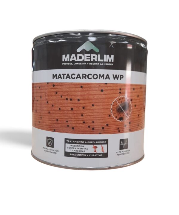 Artespray - Matacarcoma y termitas al disolvente maderlim