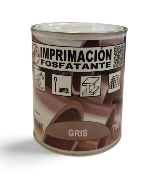 Artespray - imprimacion fosfatante para hierro galvanizado