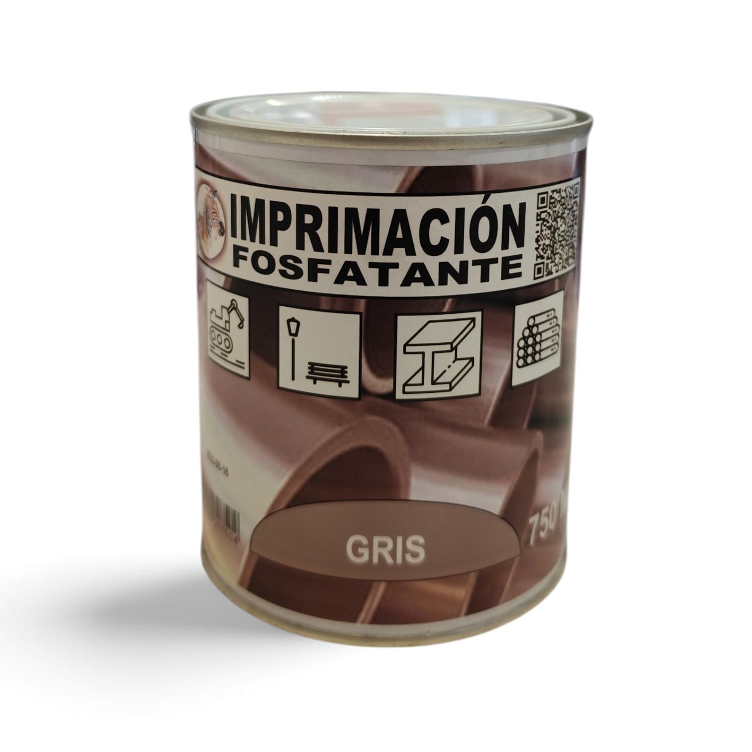 Artespray - imprimacion fosfatante para hierro galvanizado Artespray - imprimacion fosfatante para hierro galvanizado